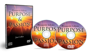 Prosperity follows Purpose & Passion